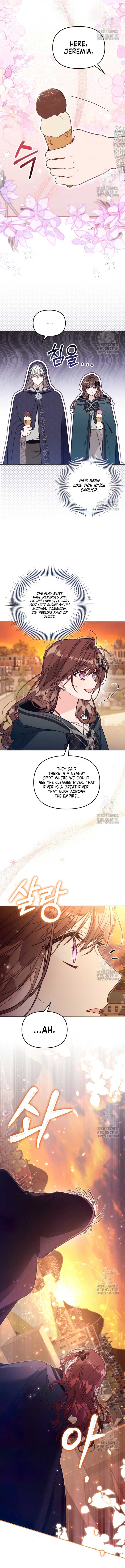 No Place for the Fake Princess Chapter 50 49 2