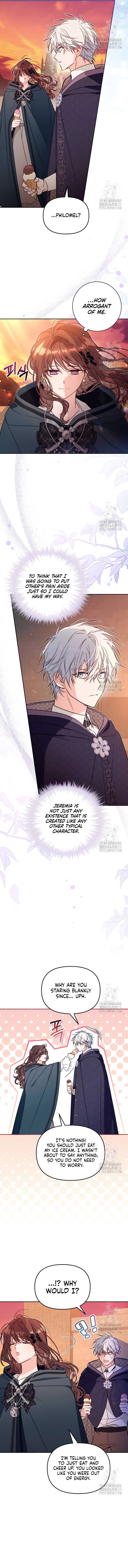 No Place for the Fake Princess Chapter 50 52 5