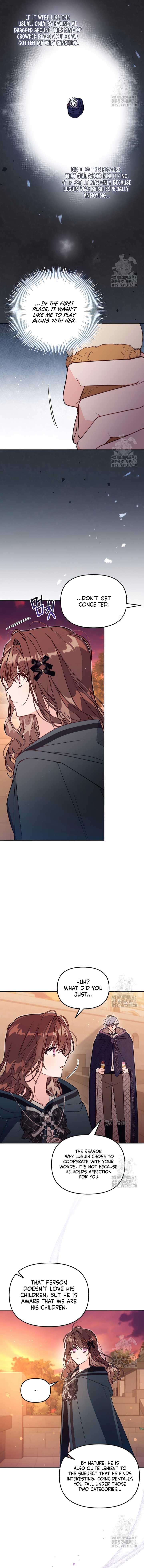 No Place for the Fake Princess Chapter 50 54 7