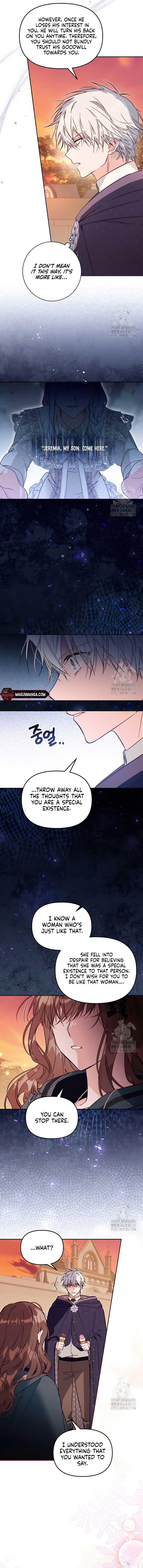No Place for the Fake Princess Chapter 50 55 8