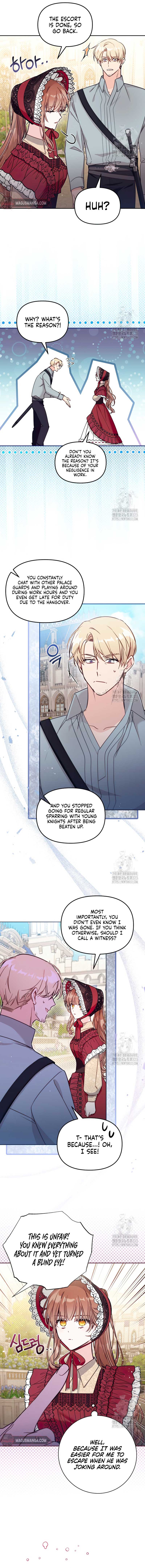 No Place for the Fake Princess Chapter 53 55 2