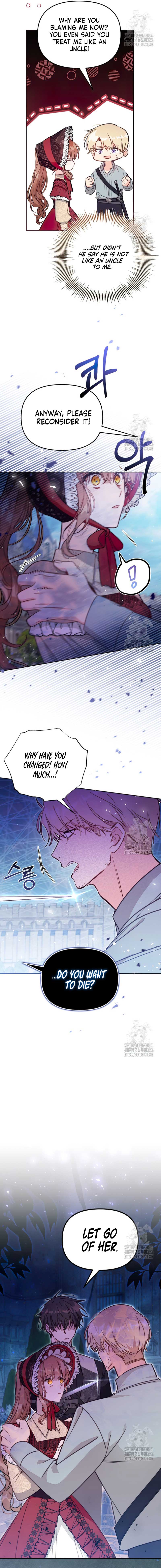 No Place for the Fake Princess Chapter 53 56 3