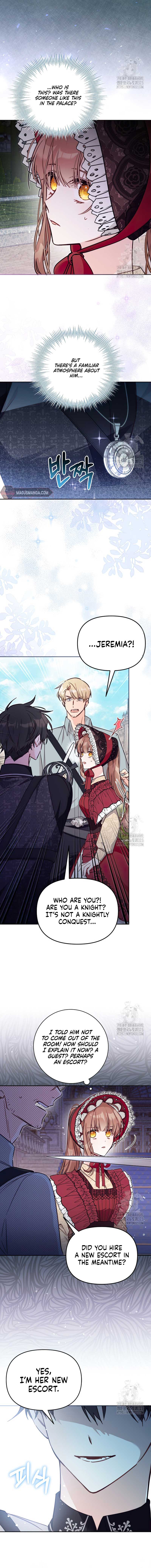 No Place for the Fake Princess Chapter 53 57 4
