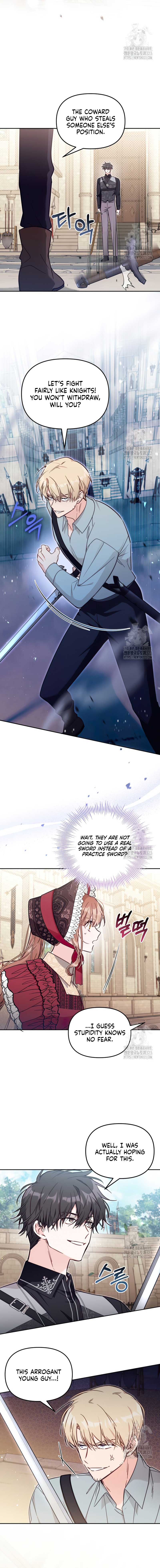 No Place for the Fake Princess Chapter 53 60 7