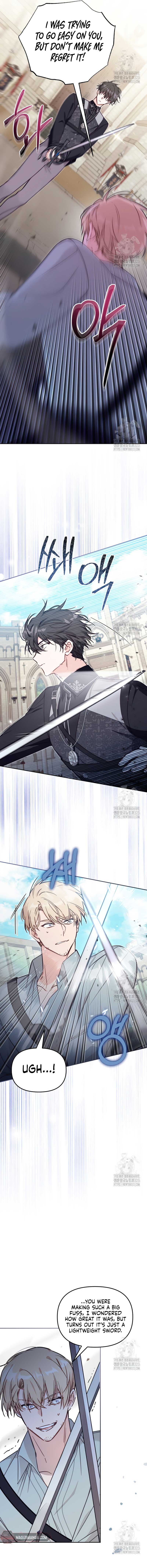 No Place for the Fake Princess Chapter 53 61 8