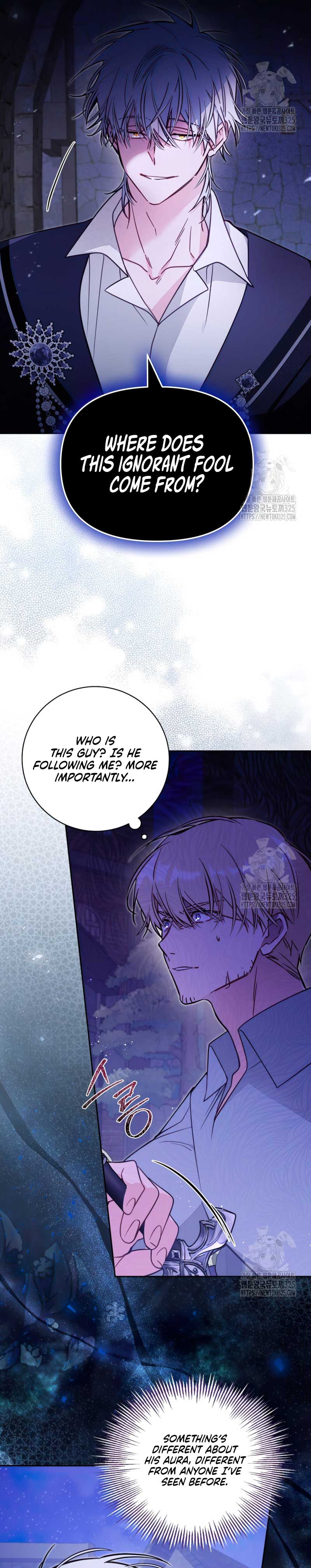 No Place for the Fake Princess Chapter 54 105 05
