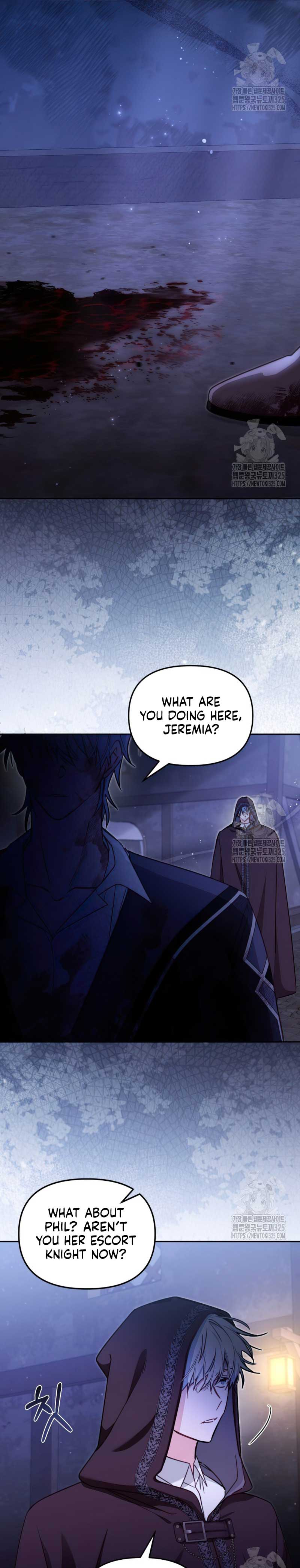 No Place for the Fake Princess Chapter 54 109 09