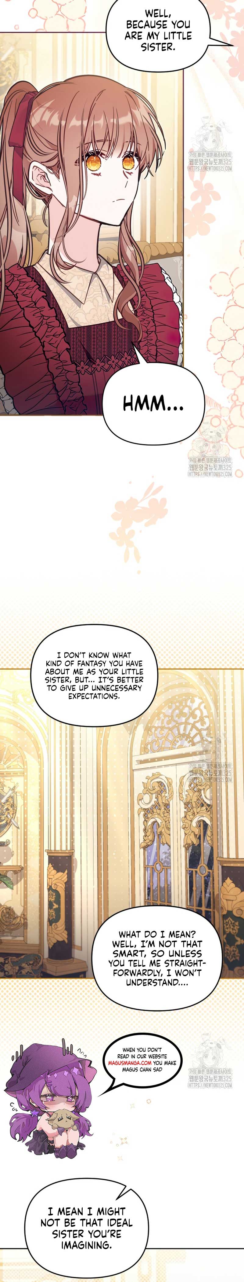 No Place for the Fake Princess Chapter 54 118 18