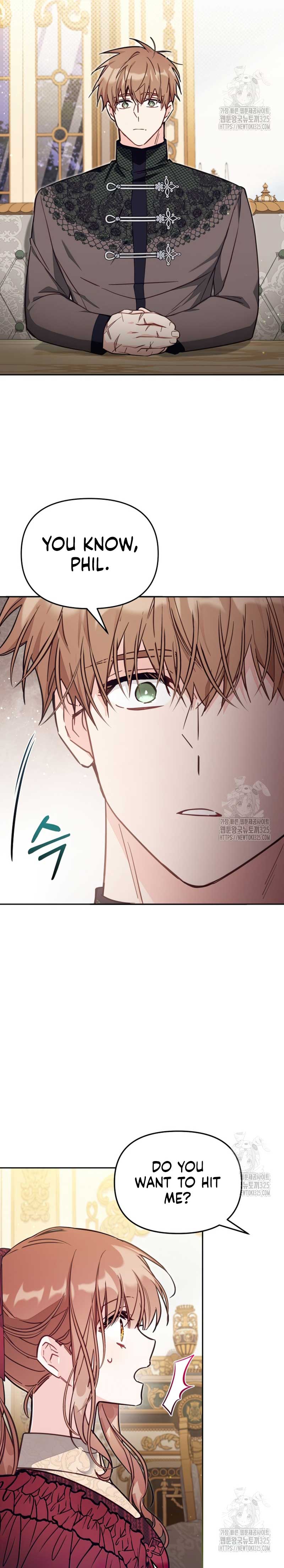 No Place for the Fake Princess Chapter 54 119 19