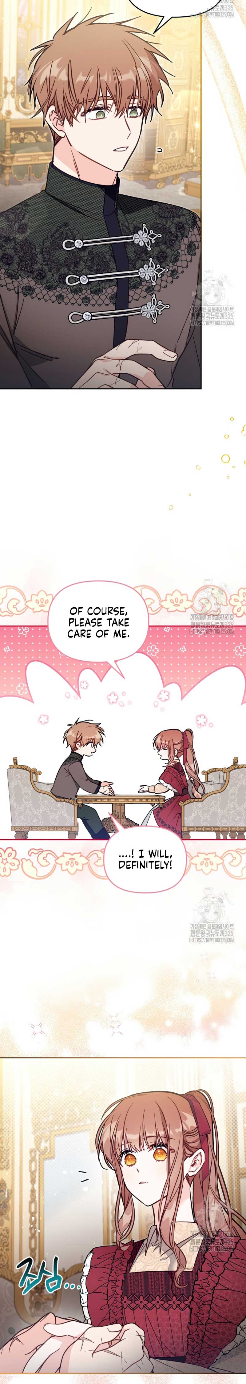 No Place for the Fake Princess Chapter 54 122 22
