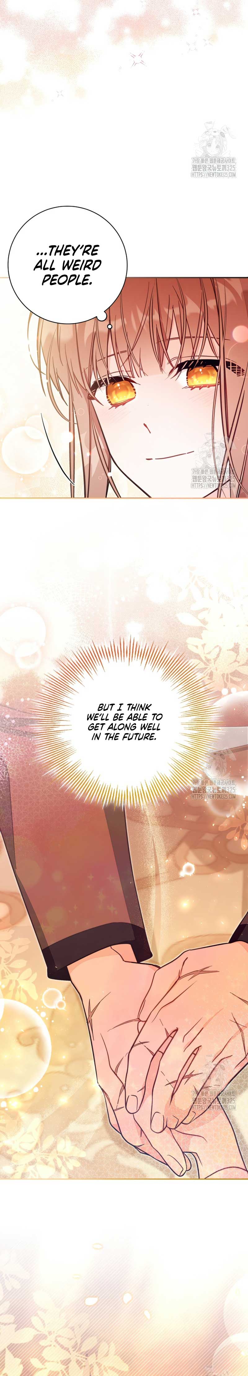 No Place for the Fake Princess Chapter 54 123 23