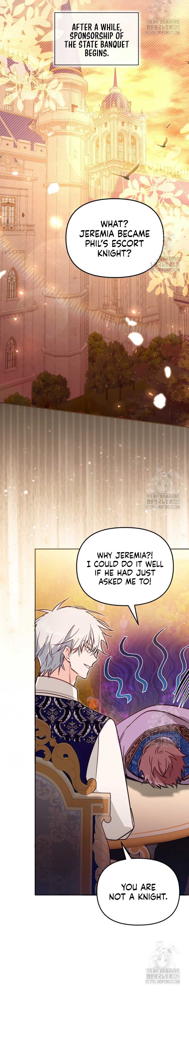No Place for the Fake Princess Chapter 54 124 24