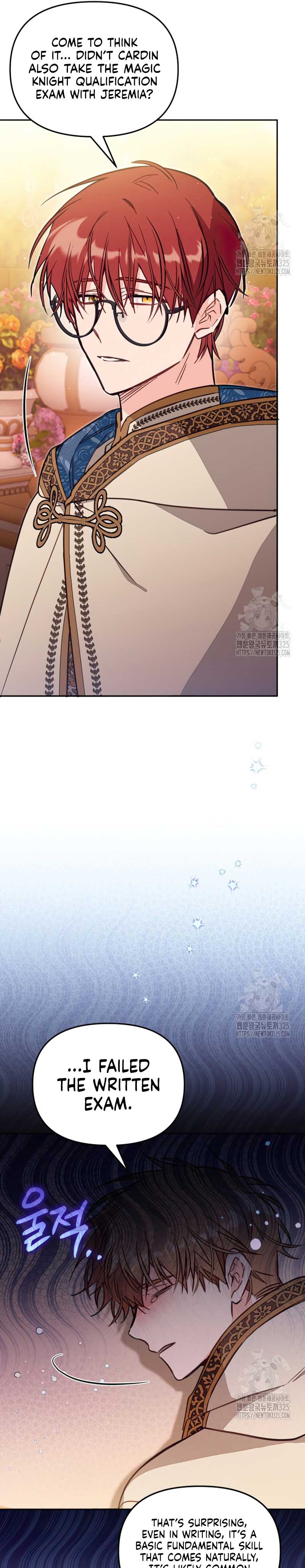 No Place for the Fake Princess Chapter 54 125 25