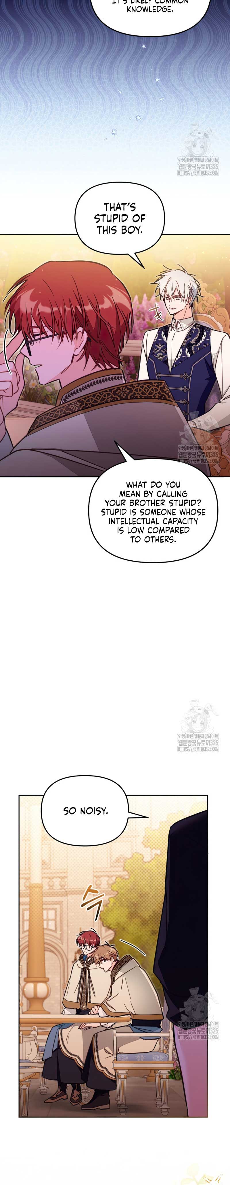 No Place for the Fake Princess Chapter 54 126 26