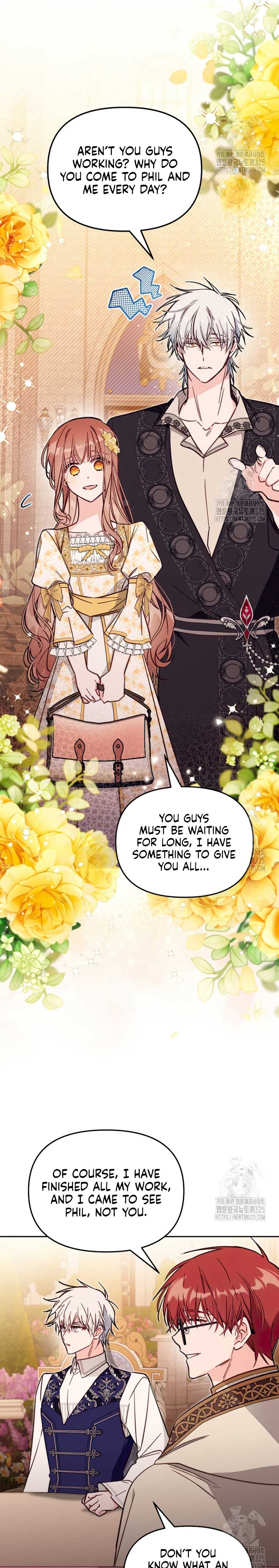 No Place for the Fake Princess Chapter 54 127 27