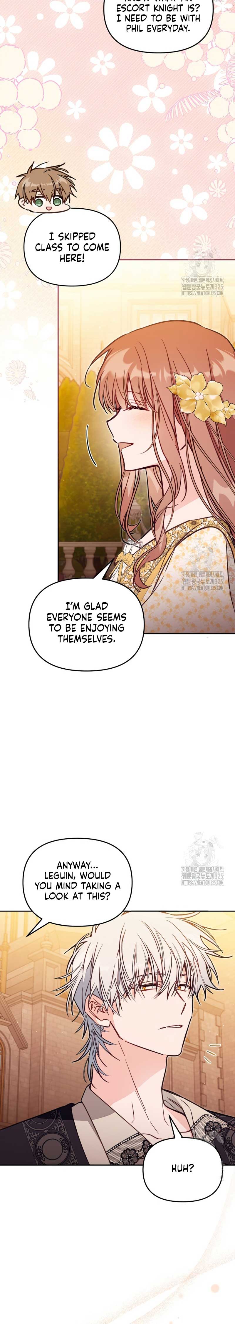 No Place for the Fake Princess Chapter 54 128 28