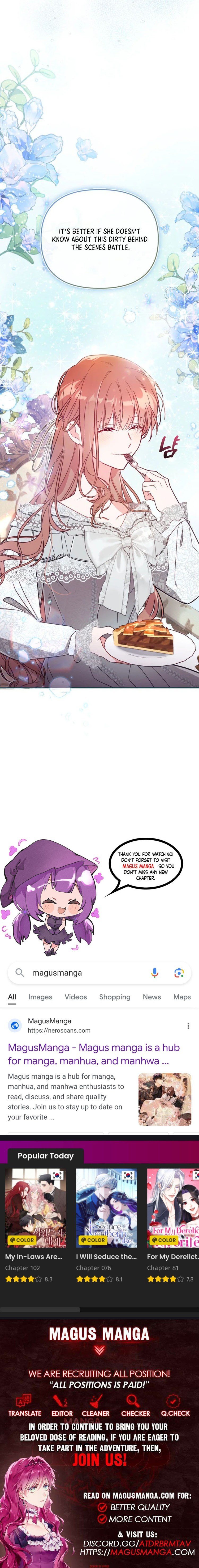No Place for the Fake Princess Chapter 56 51 10