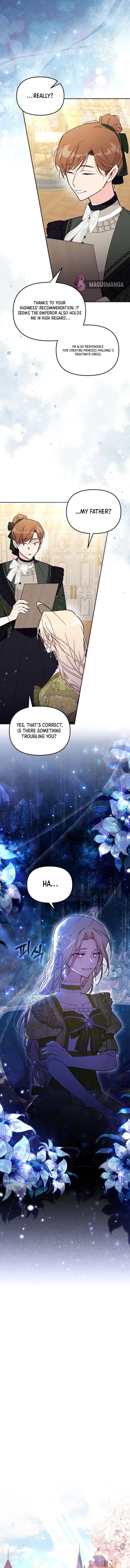 No Place for the Fake Princess Chapter 57 57 10