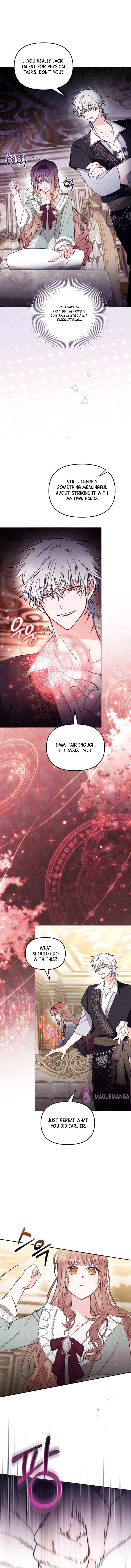 No Place for the Fake Princess Chapter 57 51 4