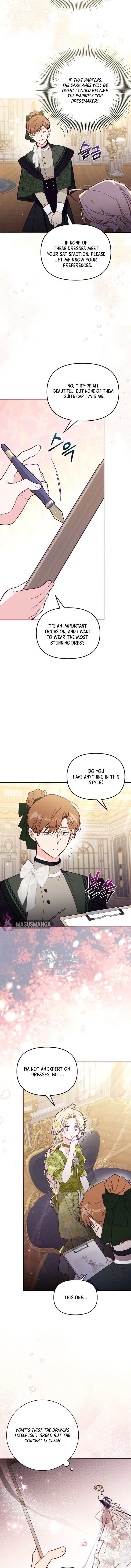 No Place for the Fake Princess Chapter 57 55 8