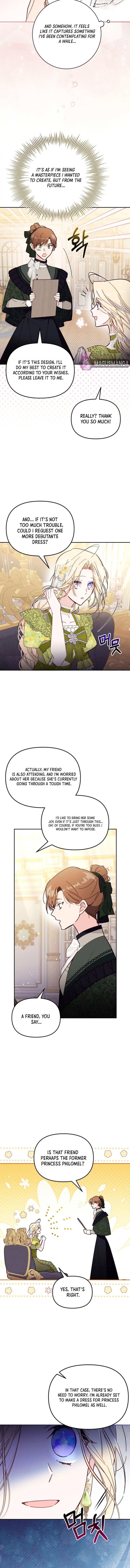 No Place for the Fake Princess Chapter 57 56 9