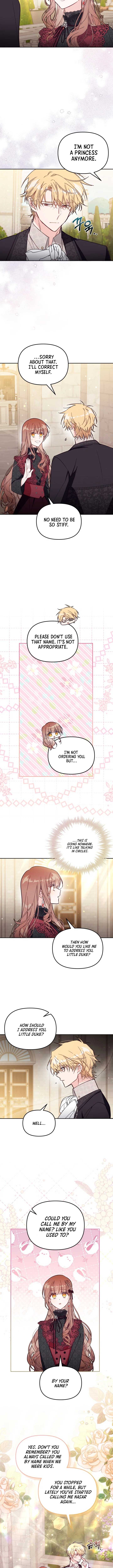 No Place for the Fake Princess Chapter 58 39 2