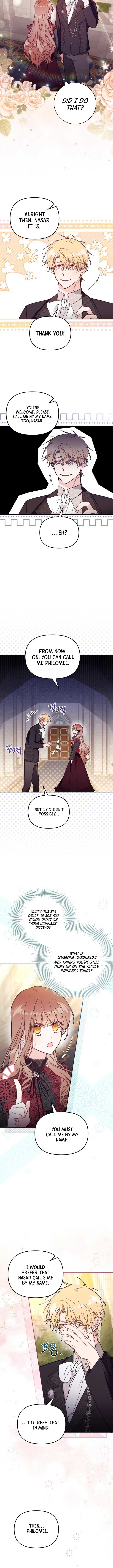 No Place for the Fake Princess Chapter 58 40 3