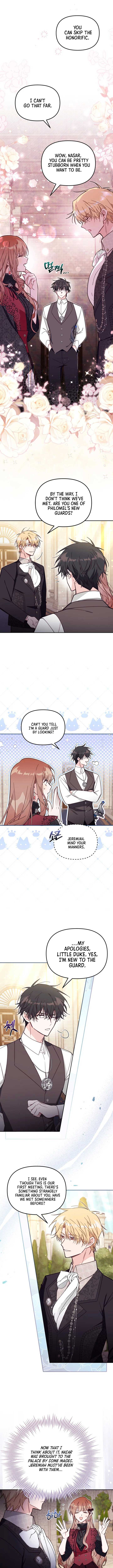 No Place for the Fake Princess Chapter 58 41 4
