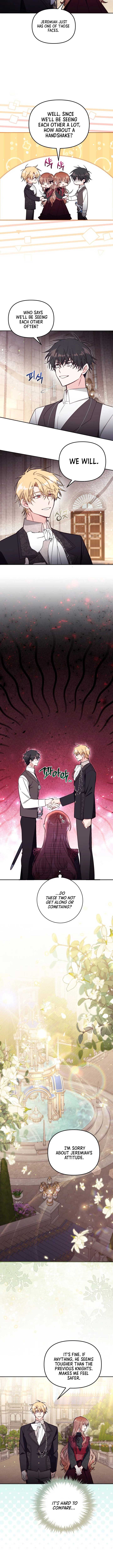 No Place for the Fake Princess Chapter 58 42 5