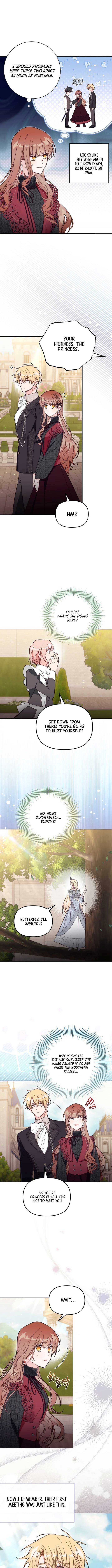 No Place for the Fake Princess Chapter 58 43 6