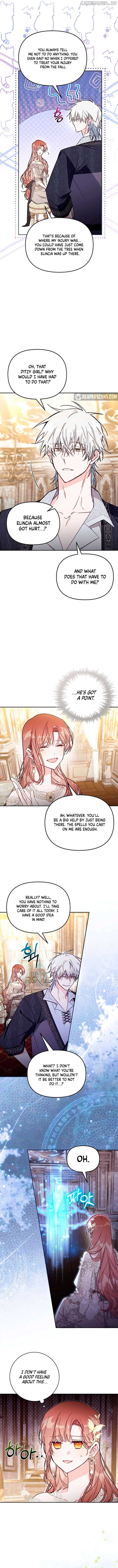 No Place for the Fake Princess Chapter 60 43 03