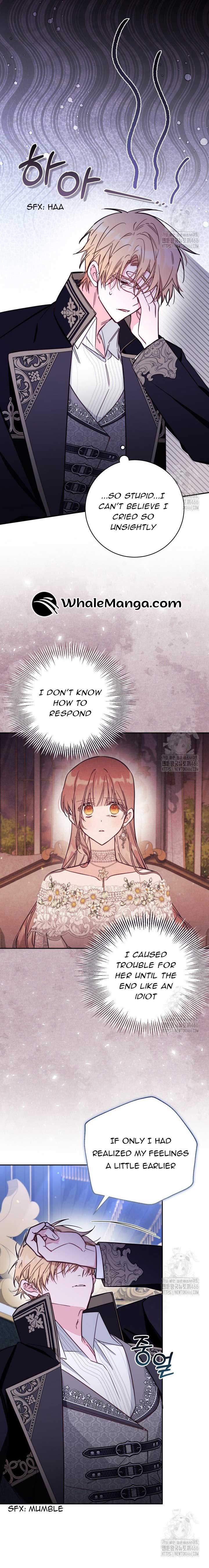 No Place for the Fake Princess Chapter 73 81 ch 73 11