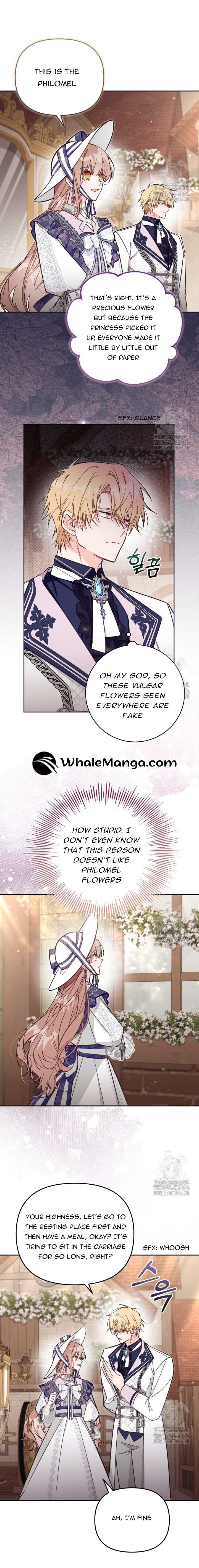 No Place for the Fake Princess Chapter 73 85 ch 73 15