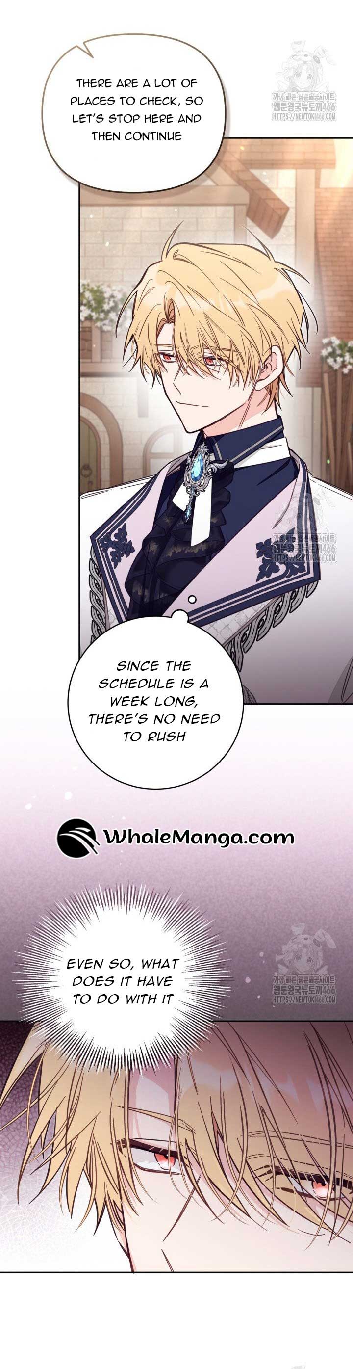 No Place for the Fake Princess Chapter 73 86 ch 73 16