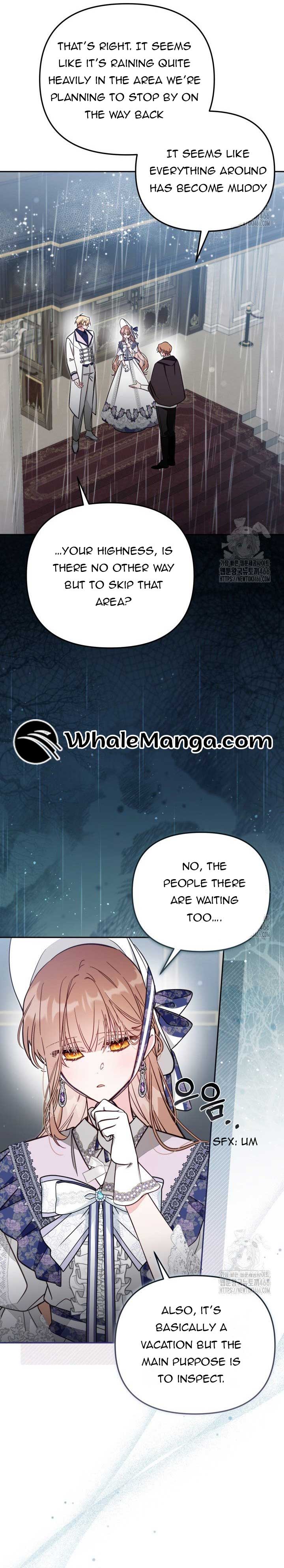 No Place for the Fake Princess Chapter 73 88 ch 73 18
