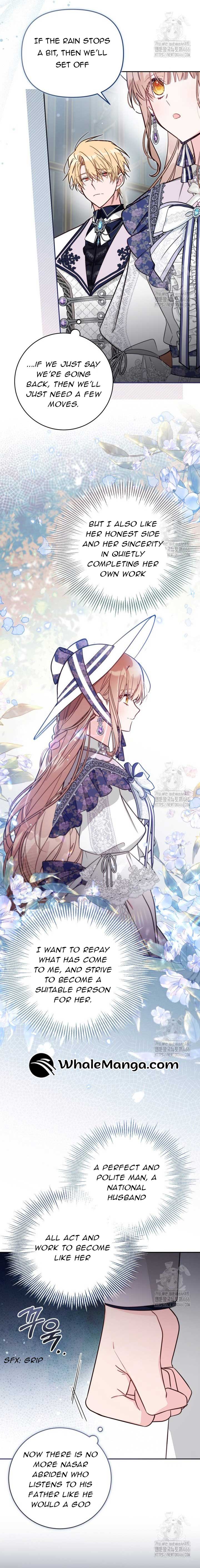 No Place for the Fake Princess Chapter 73 89 ch 73 19