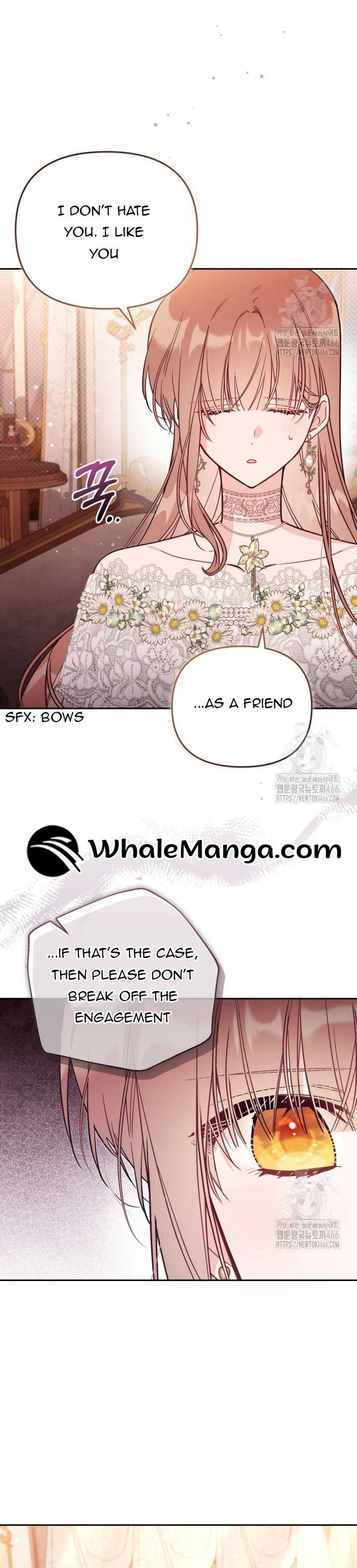 No Place for the Fake Princess Chapter 73 72 ch 73 2