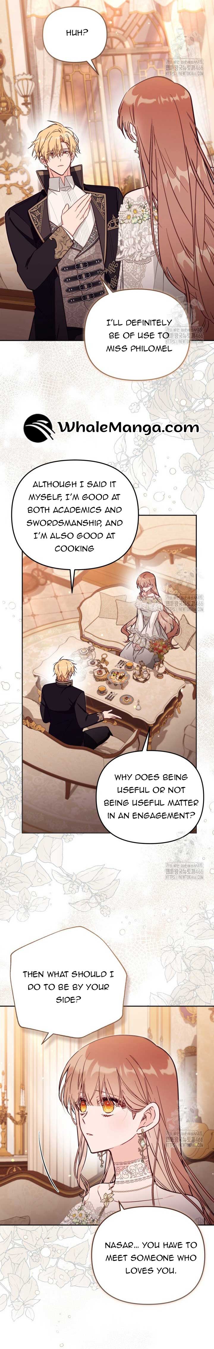 No Place for the Fake Princess Chapter 73 73 ch 73 3