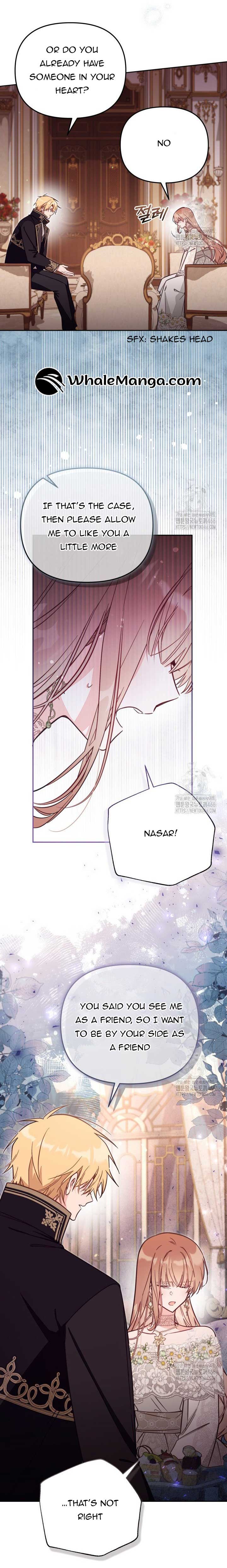 No Place for the Fake Princess Chapter 73 75 ch 73 5