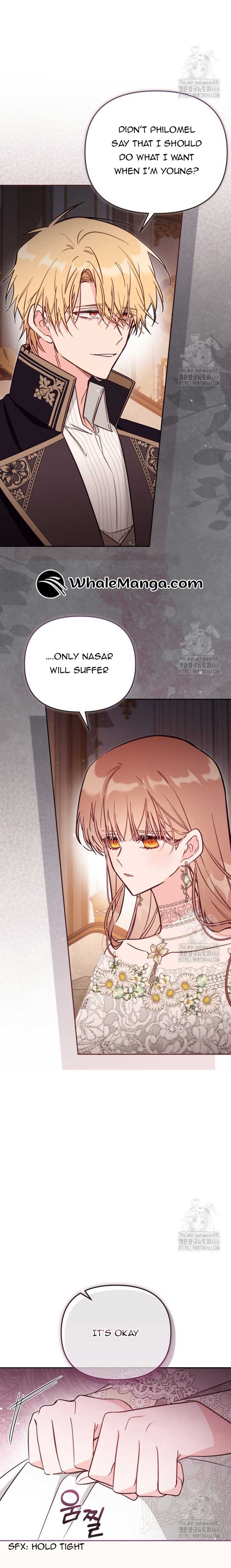 No Place for the Fake Princess Chapter 73 76 ch 73 6