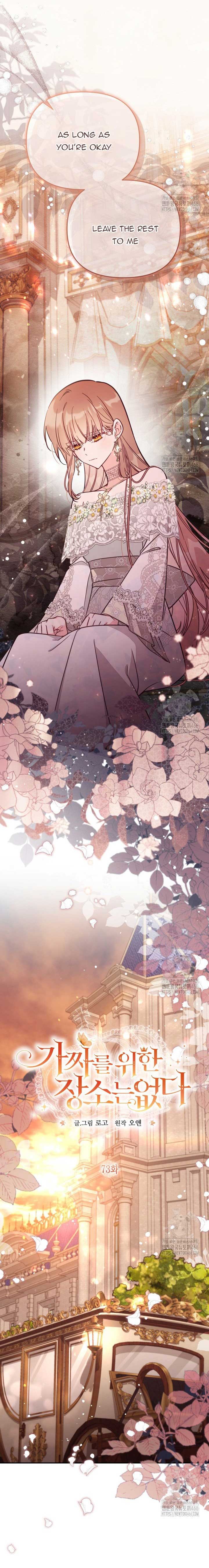 No Place for the Fake Princess Chapter 73 77 ch 73 7