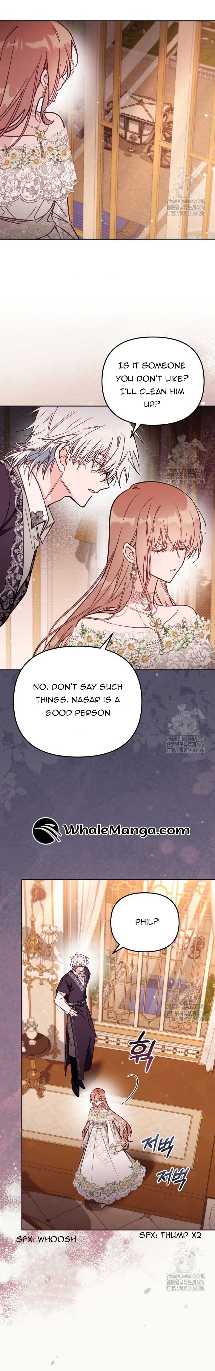 No Place for the Fake Princess Chapter 73 78 ch 73 8