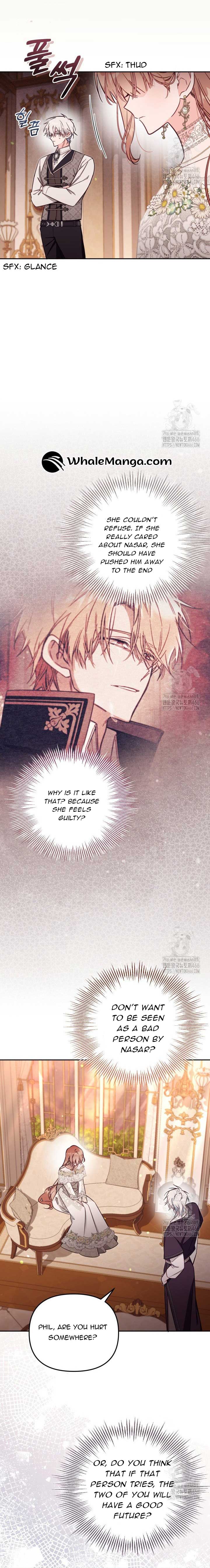 No Place for the Fake Princess Chapter 73 79 ch 73 9
