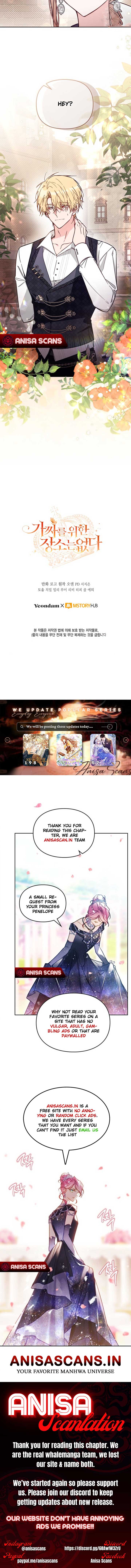 No Place for the Fake Princess Chapter 75 27 ch 75 5