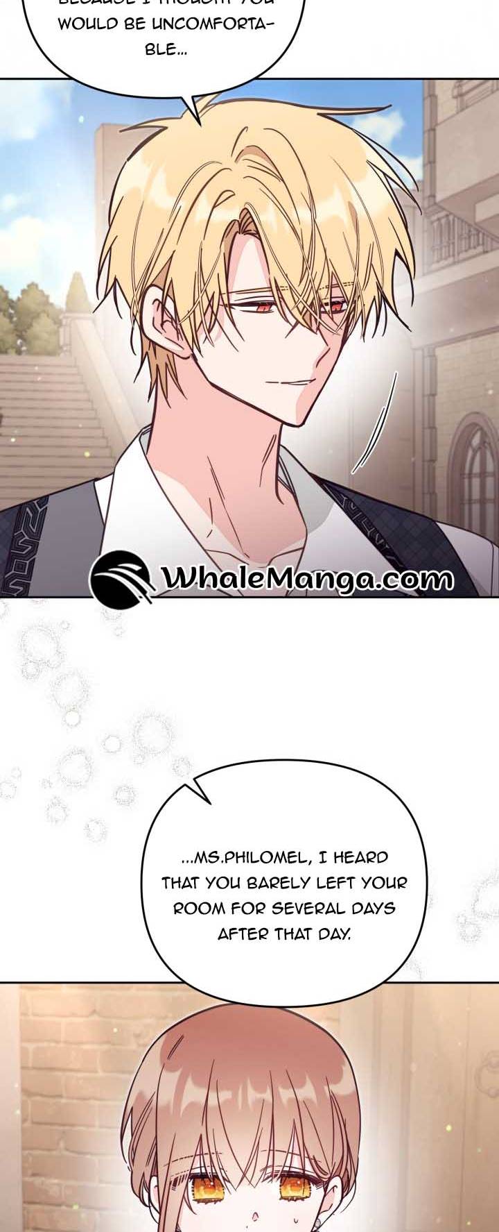 No Place for the Fake Princess Chapter 76 208 ch 76 12