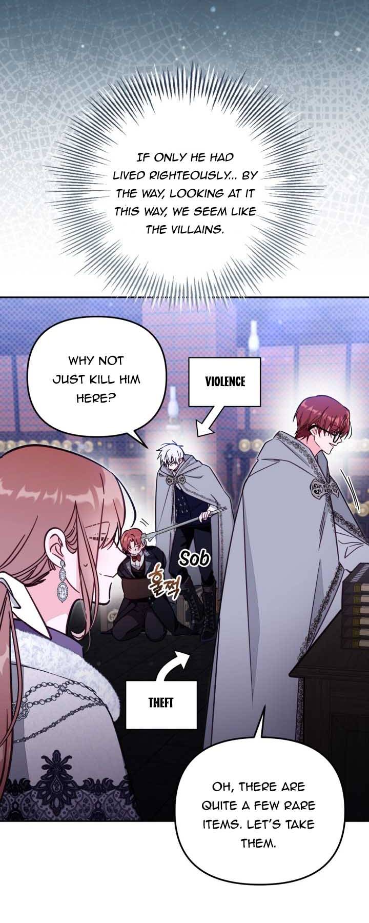 No Place for the Fake Princess Chapter 76 243 ch 76 47