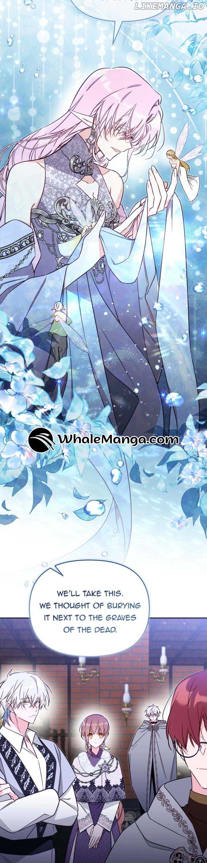 No Place for the Fake Princess Chapter 77 114 02