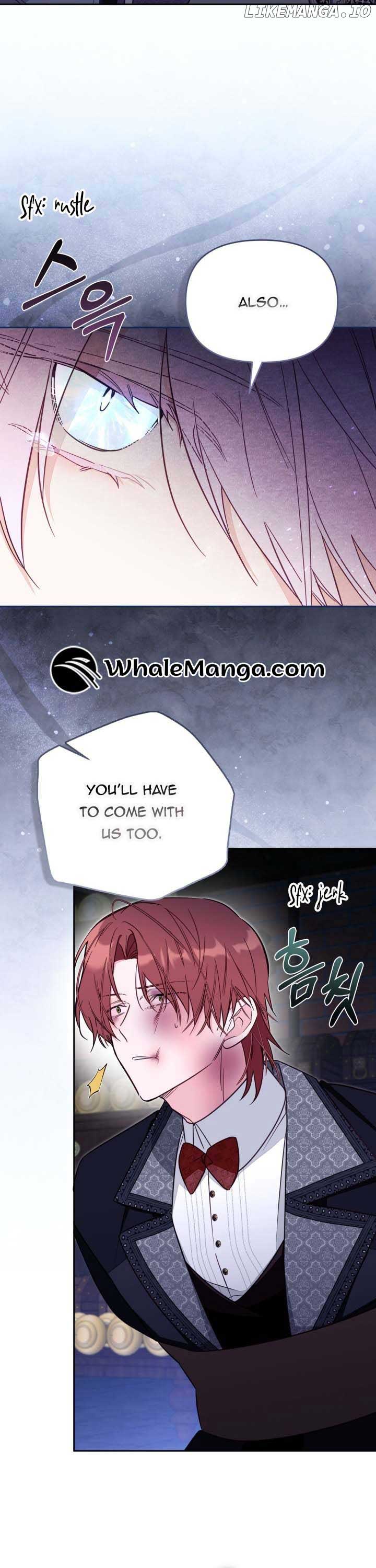 No Place for the Fake Princess Chapter 77 115 03