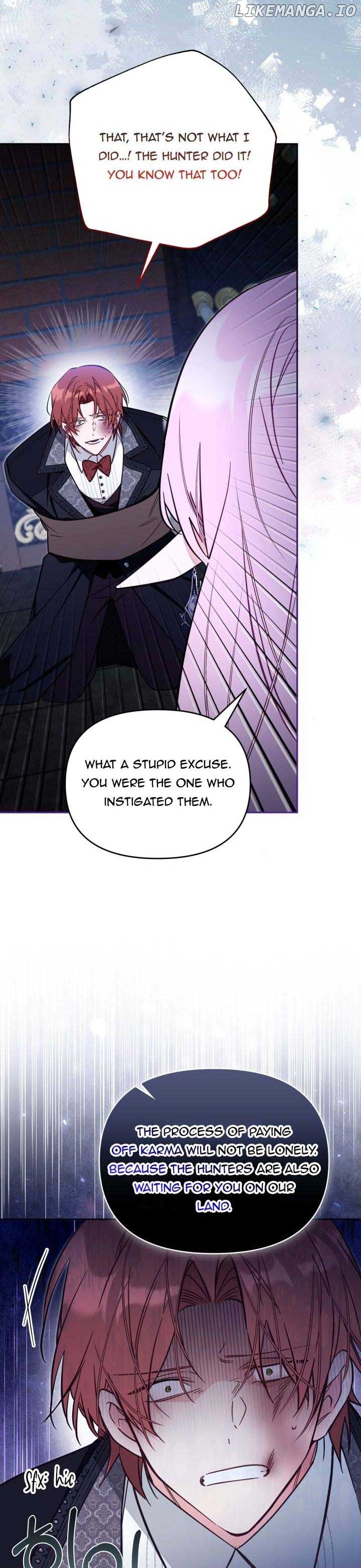 No Place for the Fake Princess Chapter 77 117 05
