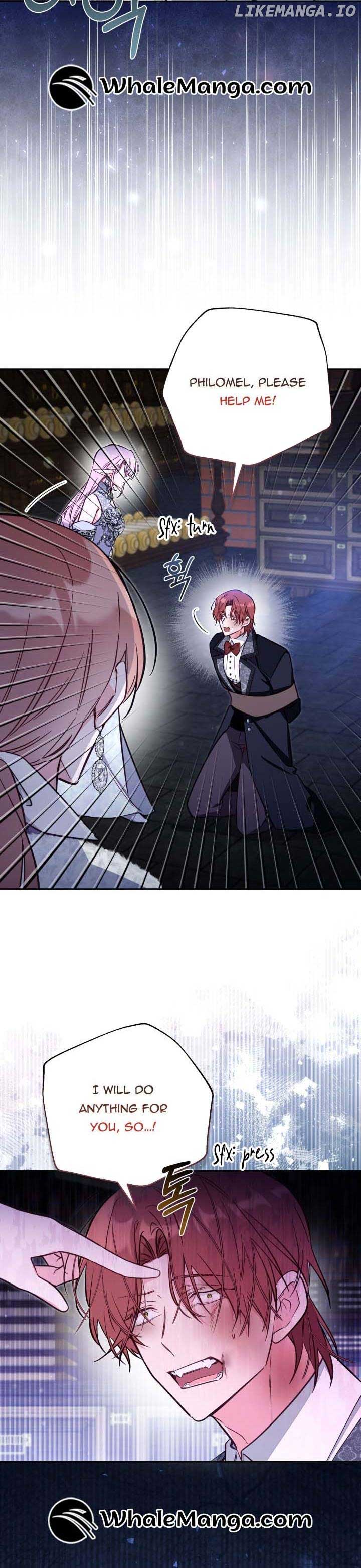 No Place for the Fake Princess Chapter 77 118 06